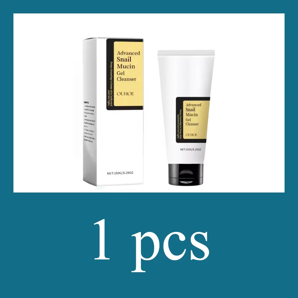 Advanced Snail 96 Mucin Power Essence/Cleanser/Cream Moisturizing Smoothing Nourishing Firming Skin Cosmetics Facial Skin Care