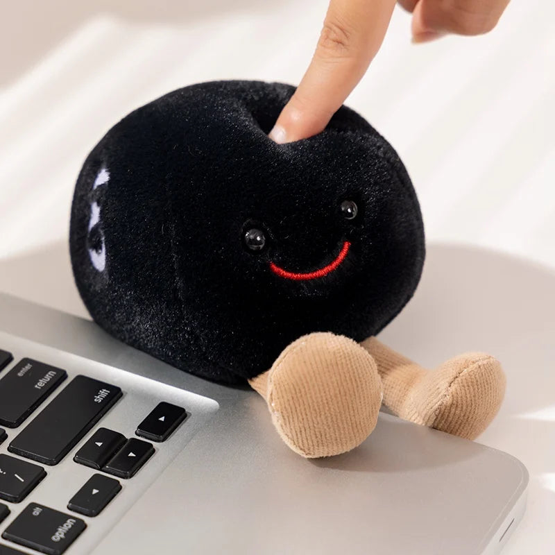 10cm Cute Basketball Football Tennis Baseball Billiards Plush Toys Soft Stuffed Balls Pillow Players Souvenir Birthday Gift