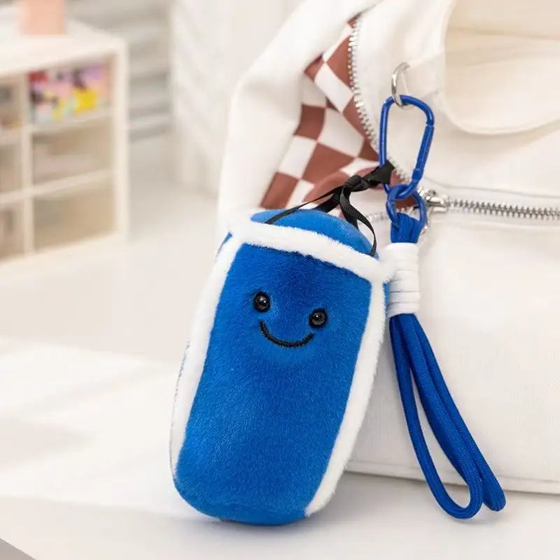 Jellycat's latest sandbag boxing gloves stuffed plush toys figurines cartoon anime cute children's birthday gifts fun dolls
