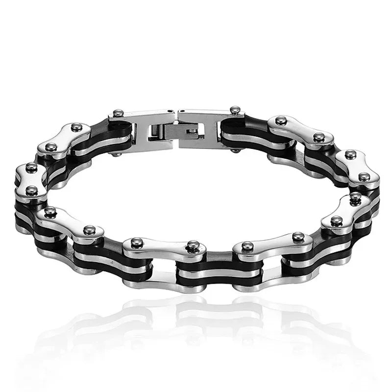 2024 New Simple Twisted Stainless Steel Open Bangles for Men Women Delicate Silver Color Cuff Bracelet Fashion Party Jewelry