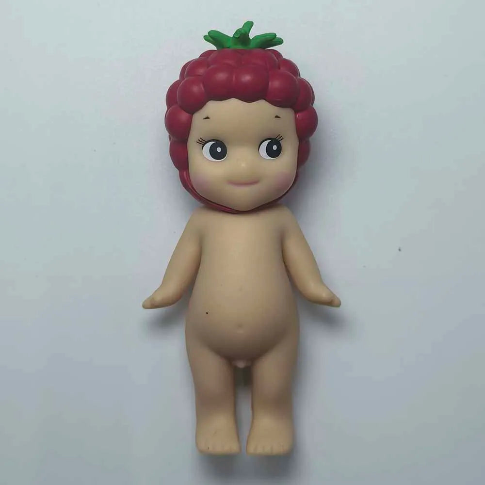 Sonny Angel Fruit series Blind box strawberry Action Figures Cute Mysterious Surprise Toy Anime Model Doll Child Christmas Gifts