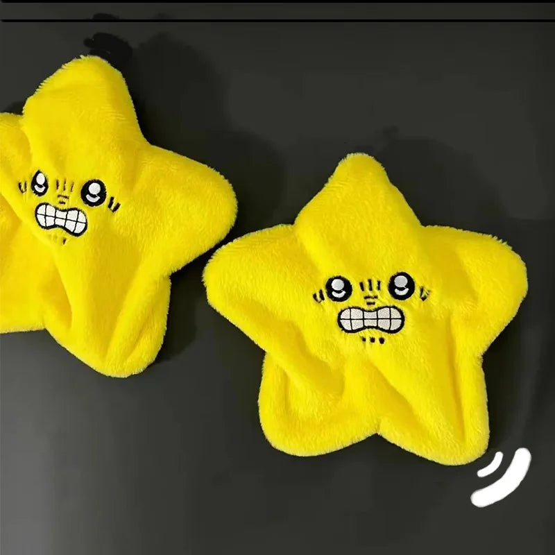 Kids baby Plush Toys Moving Stars lovely Pendants Movable Dolls Funny Decompression Toys Gifts