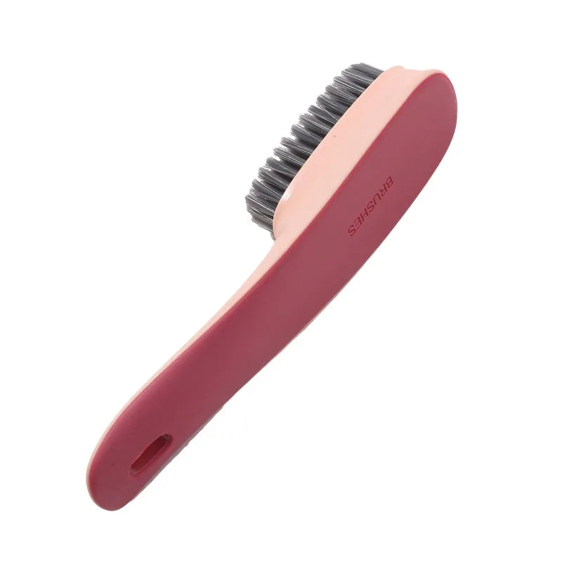 1/3/5PCS Shoe Cleaning Brush Plastic Clothes Scrubbing Household Multi-functional Cleaning Tools Washing Brush Accessories