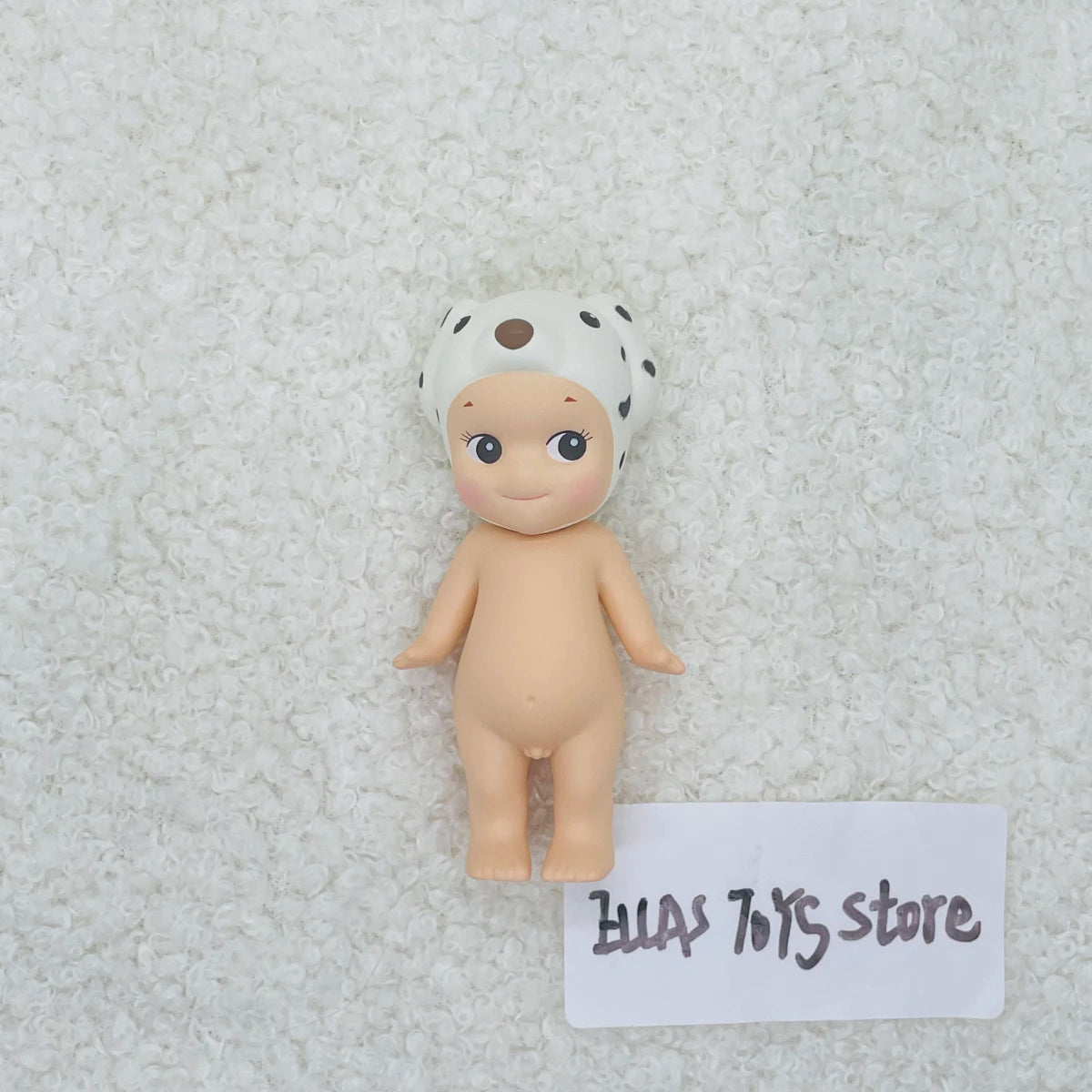 Sonny Angel Mini Figure aimal v1 Series No box No bag Blind Box rabbit panda owl monkey koala frog SAS65375