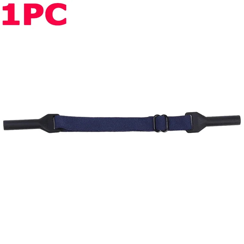 1/5pcs Glasses Chain For Kids Adults Sunglasses Strap Children Glasses Safety Band Strap Retainer Cord Holder Sport Glasses Rope