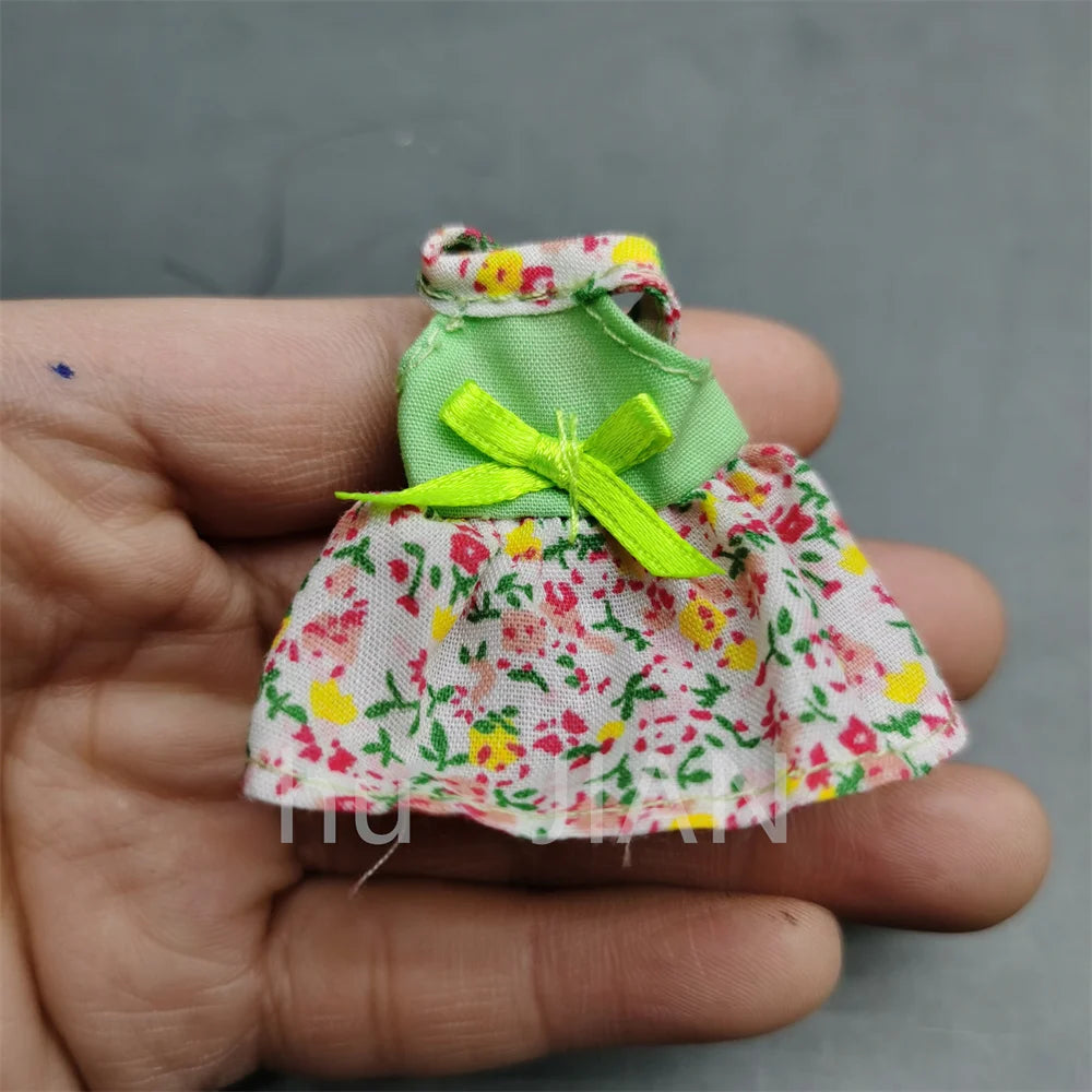 Original variety of Ob11 doll clothes authentic little Kelly can wear clothes pants Simba children play house toys