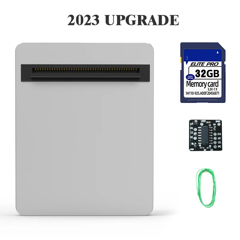 PSIO optical drive simulator retro game machine upgrade dedicated to Sony PS1 thick machine free optical drive SDL kit