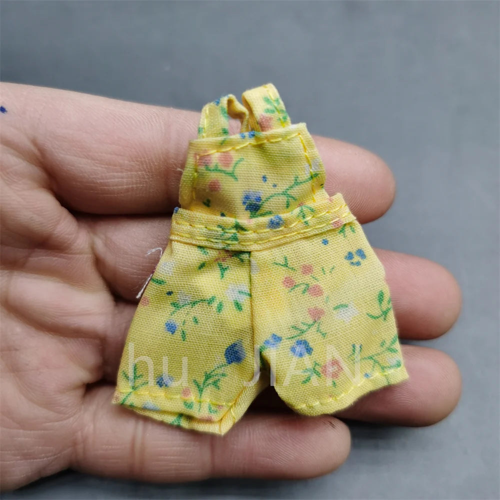 Original variety of Ob11 doll clothes authentic little Kelly can wear clothes pants Simba children play house toys