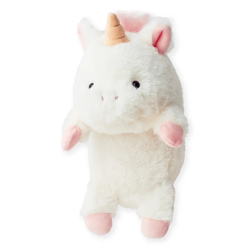 Posture Pal Plu Doll Toy Cute Sitting Posture Anti-Hunchba Gift for Girls Polyester Fiber Filled Fabric Doll Collectible