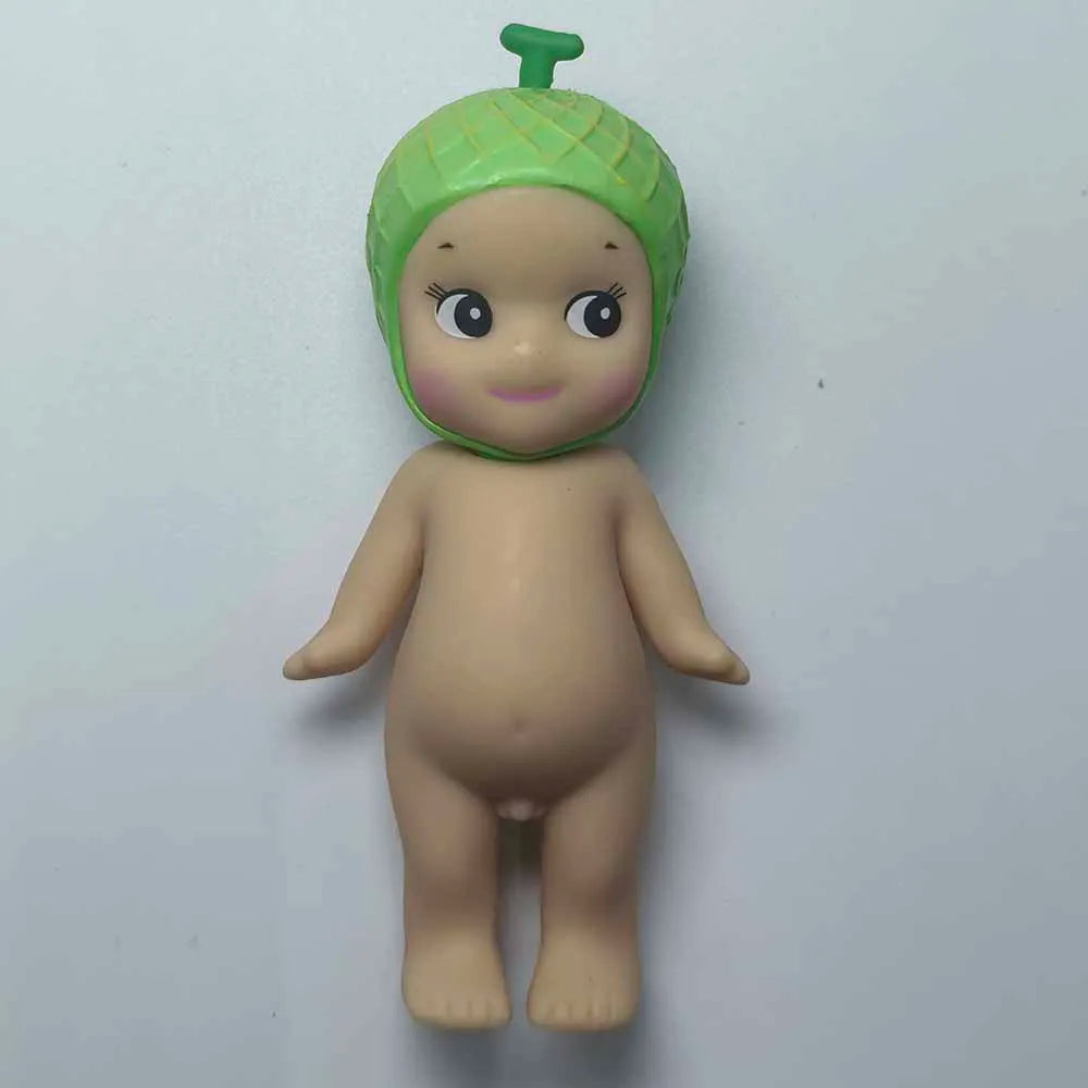 Sonny Angel Fruit series Blind box strawberry Action Figures Cute Mysterious Surprise Toy Anime Model Doll Child Christmas Gifts