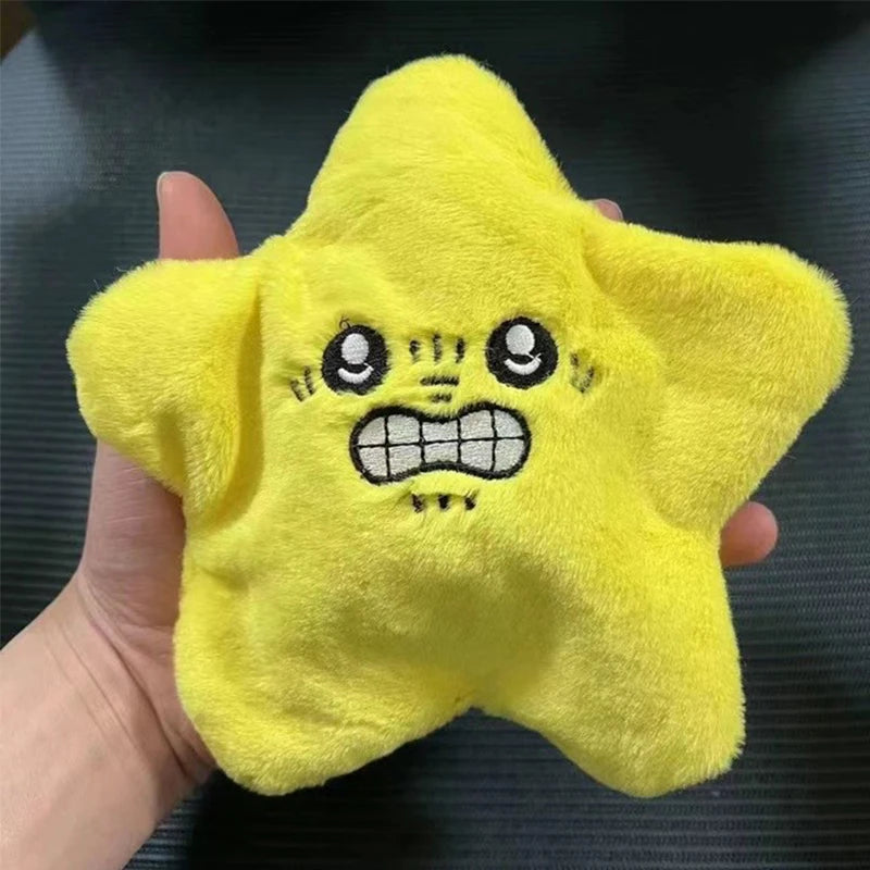 Kids baby Plush Toys Moving Stars lovely Pendants Movable Dolls Funny Decompression Toys Gifts