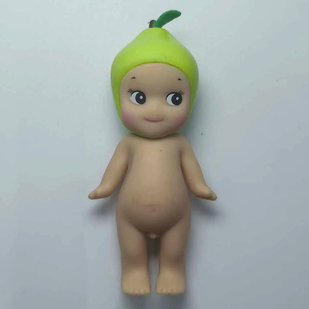 Sonny Angel Fruit series Blind box strawberry Action Figures Cute Mysterious Surprise Toy Anime Model Doll Child Christmas Gifts