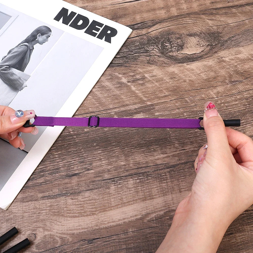 1/5pcs Glasses Chain For Kids Adults Sunglasses Strap Children Glasses Safety Band Strap Retainer Cord Holder Sport Glasses Rope