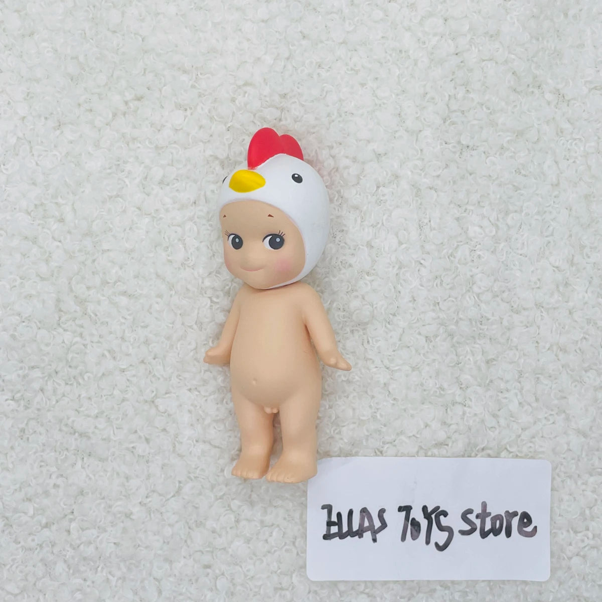 Sonny Angel Mini Figure aimal v1 Series No box No bag Blind Box rabbit panda owl monkey koala frog SAS65375