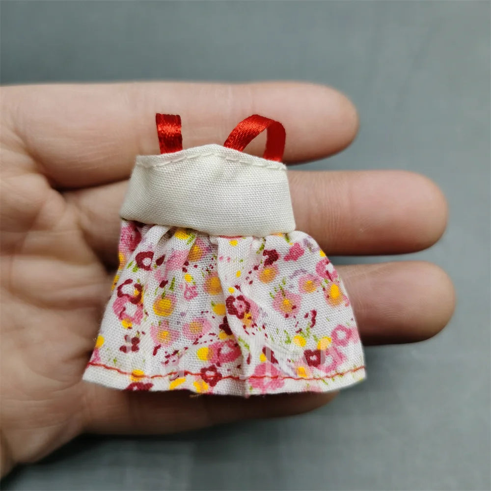 Original variety of Ob11 doll clothes authentic little Kelly can wear clothes pants Simba children play house toys