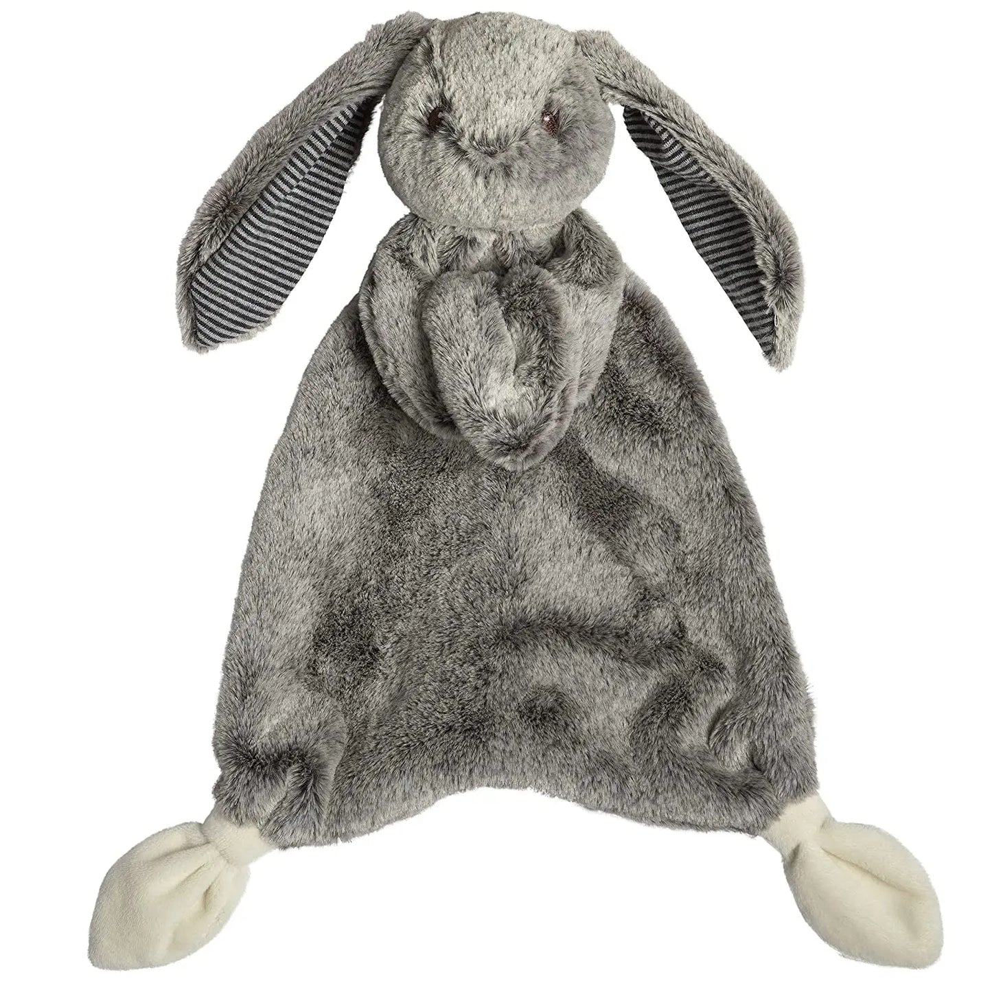 Baby Security Blanket Cartoon Bunny Rabbit Plush Toys Appease Towel Newborn Blankie