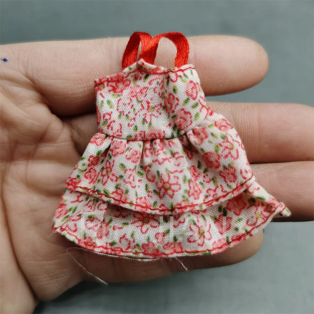 Original variety of Ob11 doll clothes authentic little Kelly can wear clothes pants Simba children play house toys