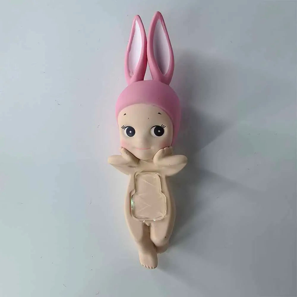 Hot Better Quality Sonny Angel Hippers Mini Figures Animals Series Blind Box PVC Toy Fans Desktop Phone Car Ornaments Doll Gifts