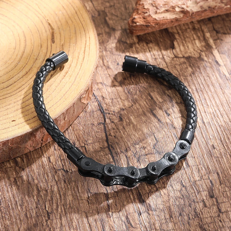 2024 New Simple Twisted Stainless Steel Open Bangles for Men Women Delicate Silver Color Cuff Bracelet Fashion Party Jewelry