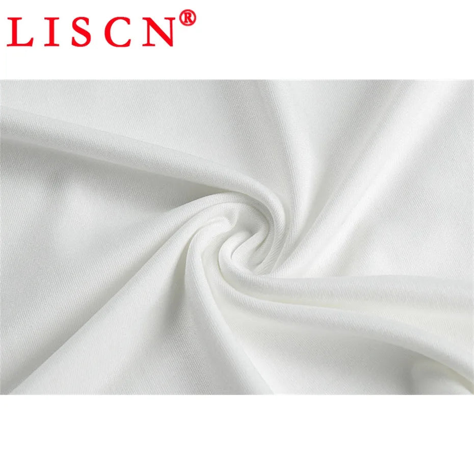 10 Bulk Items Wholesale Lots Dresses Women Long Sleeve Skew Collar Bandage Bodycon Dress Sexy Club Party Y2k Clothing K15812_1