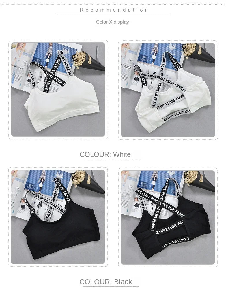Women Sports Top Vest Sleeveless Bra Pads Lingerie Sexy Woman Push Up Beauty Bralette Wrap All-In-One Women's Tube Top Summer