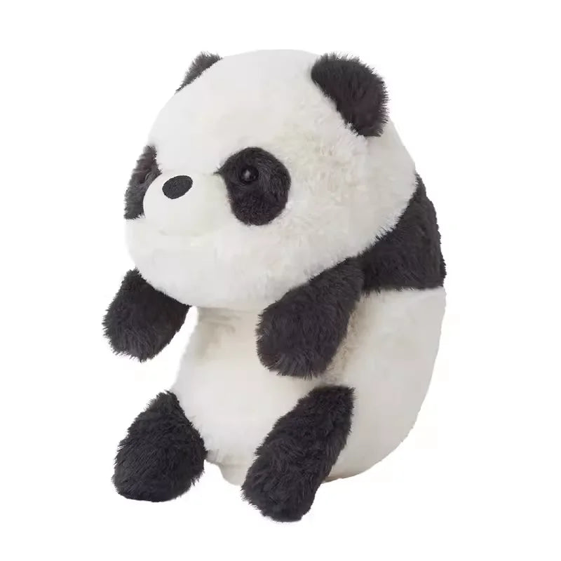 Posture Pal Plu Doll Toy Cute Sitting Posture Anti-Hunchba Gift for Girls Polyester Fiber Filled Fabric Doll Collectible