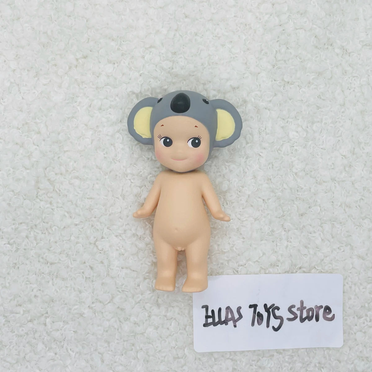 Sonny Angel Mini Figure aimal v1 Series No box No bag Blind Box rabbit panda owl monkey koala frog SAS65375
