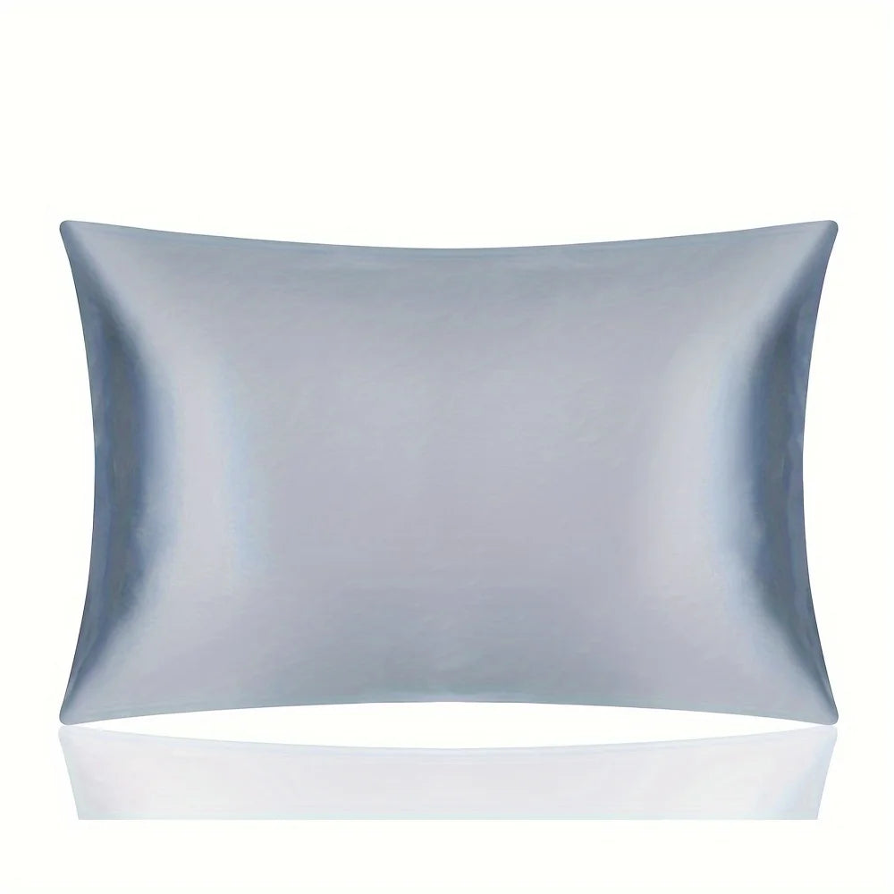 1pc Boost Beauty Sleep Silky Satin Pillowcases: Cooling, Hair and Skin-Friendly, Easy-Care