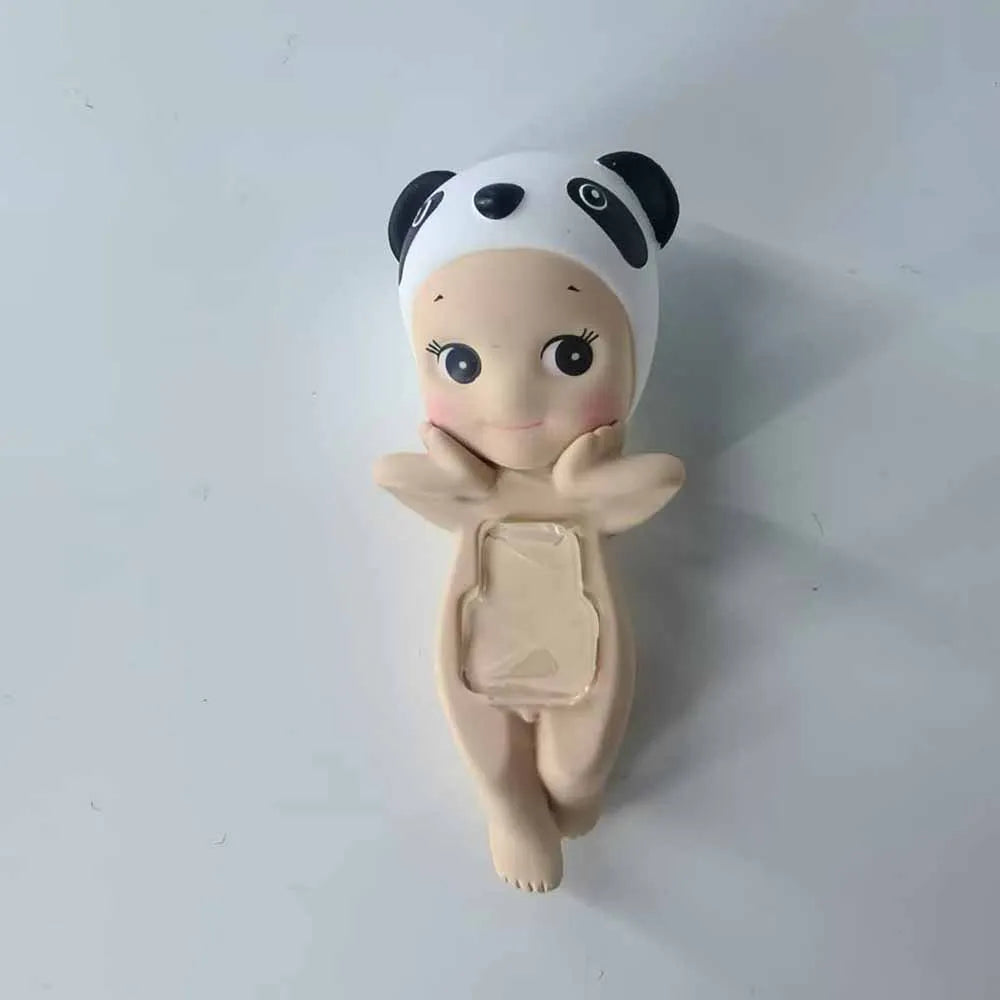 Hot Better Quality Sonny Angel Hippers Mini Figures Animals Series Blind Box PVC Toy Fans Desktop Phone Car Ornaments Doll Gifts