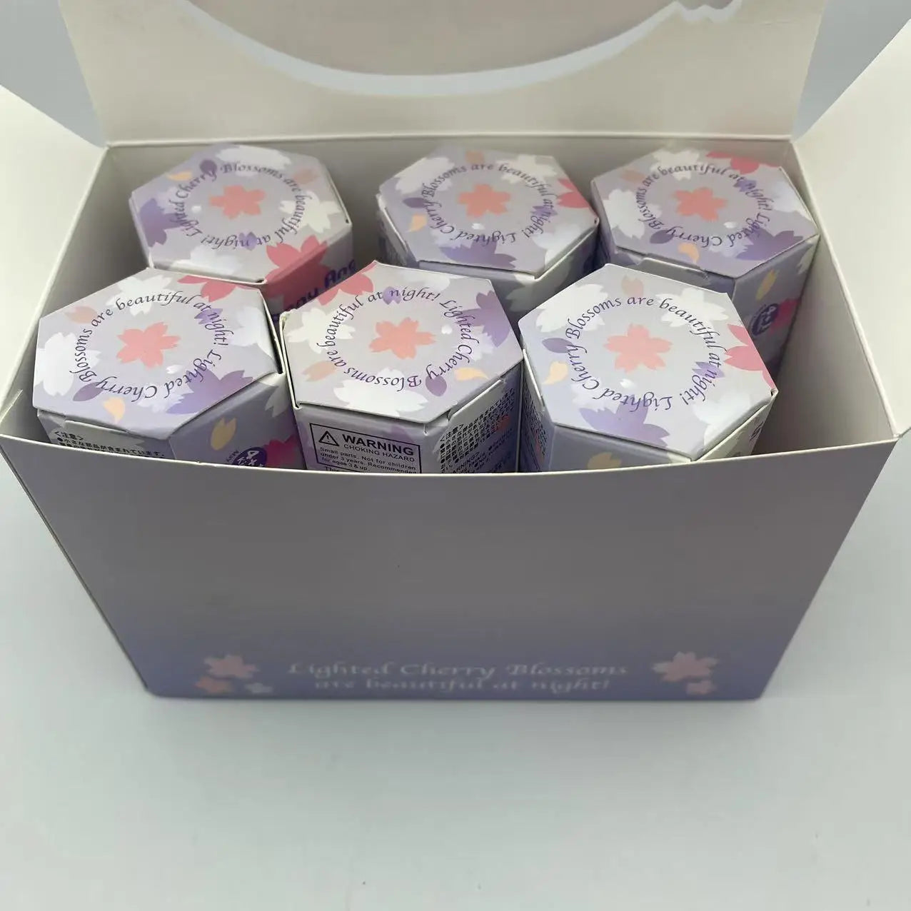 New Sonny Angel Blind Box Mini Figure Cherry Blossom Series Night Version Rabbit Surprise Tideplay Fans Toy Cure Doll Lucky Gift