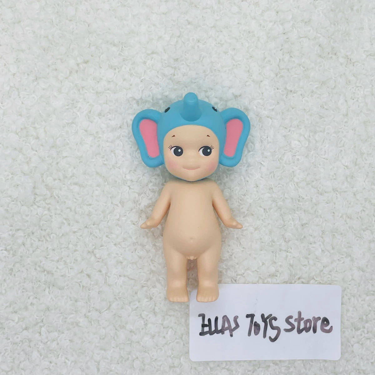 Sonny Angel Mini Figure aimal v1 Series No box No bag Blind Box rabbit panda owl monkey koala frog SAS65375