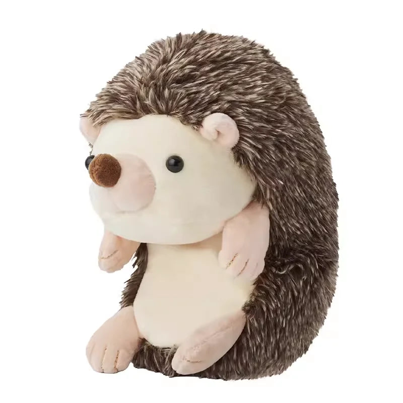 Posture Pal Plu Doll Toy Cute Sitting Posture Anti-Hunchba Gift for Girls Polyester Fiber Filled Fabric Doll Collectible