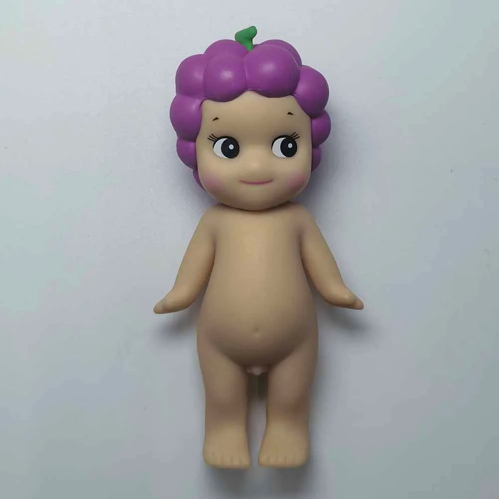 Sonny Angel Fruit series Blind box strawberry Action Figures Cute Mysterious Surprise Toy Anime Model Doll Child Christmas Gifts