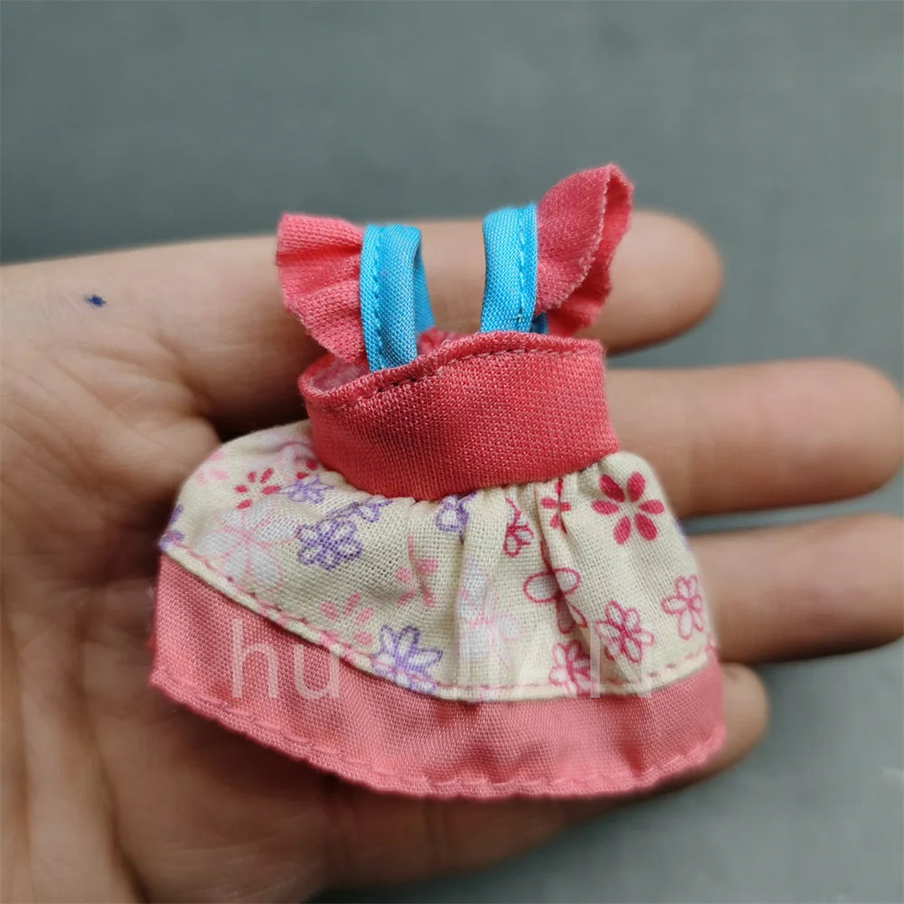 Original variety of Ob11 doll clothes authentic little Kelly can wear clothes pants Simba children play house toys
