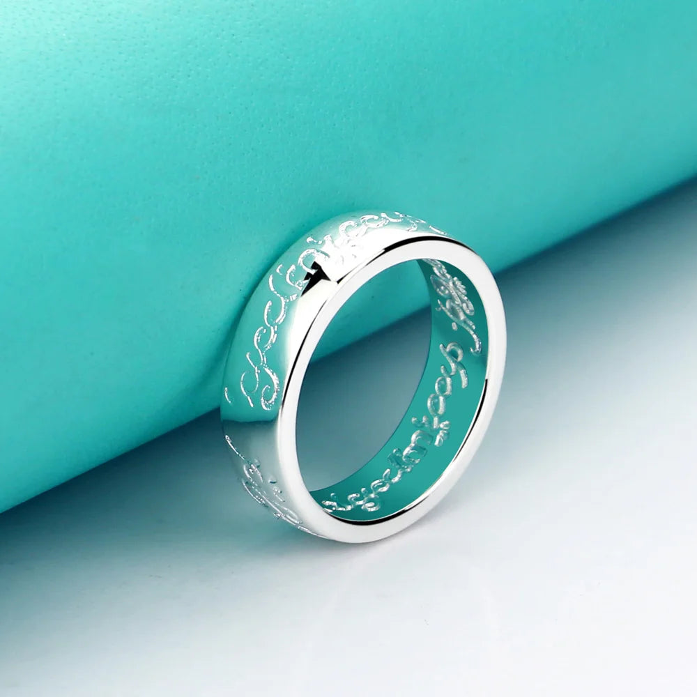 925スターリングシルバーパンクゴシッククロスリングジルコン付きヴィンテージファッションジュエリーメンズ＆レディーストレンディな誕生日プレゼント