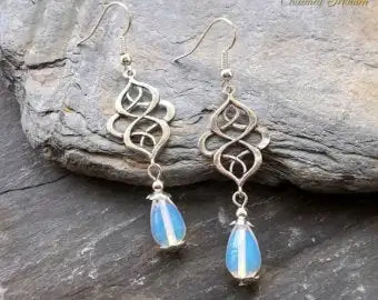 逆十字イヤリング、逆さイヤリング / 悪魔の十字架とゴシックイヤリング