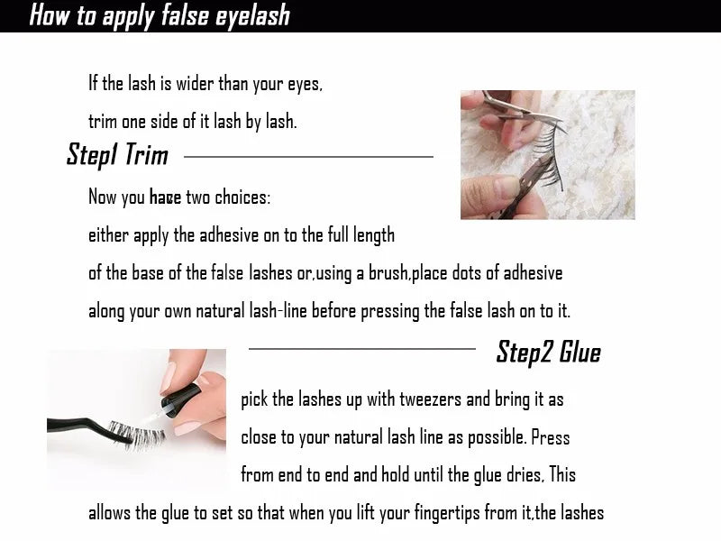 1ペア マグネットまつげ ミックススタイル 3Dつけまつげ 防水 リキッドアイライナーセット まつげエクステ シルオス マグネティコ メイクアップ ホット