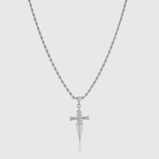 アニメネックレス メンズ ジャッジメントチェーンネックレス HXHペンダント メンズジュエリー クロスネックレス ヴィンテージ ハンドメイドギフト アニメ愛好家向け