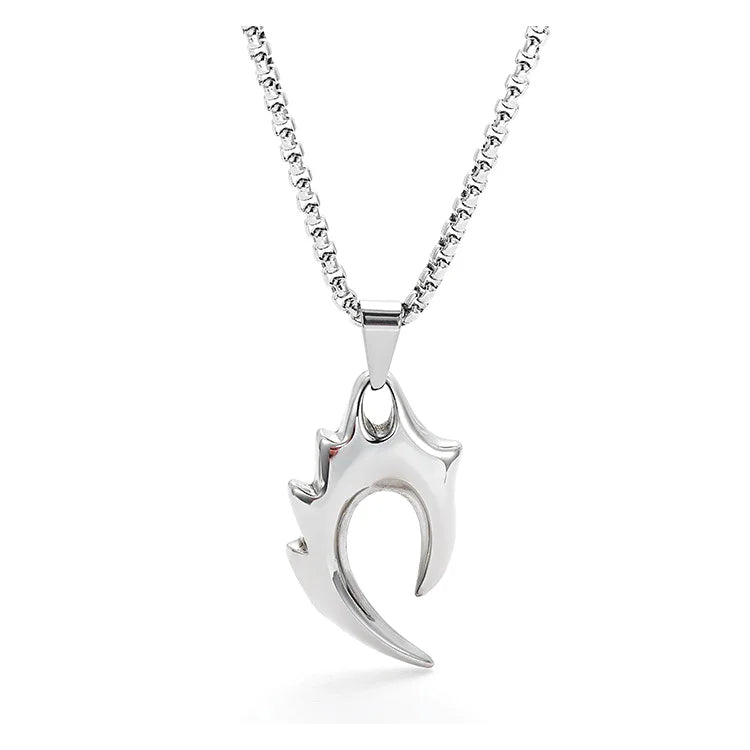 男性用クロスネックレス ワイルド・スピード7 ハードガス俳優 ドミニク・トレット JN5655