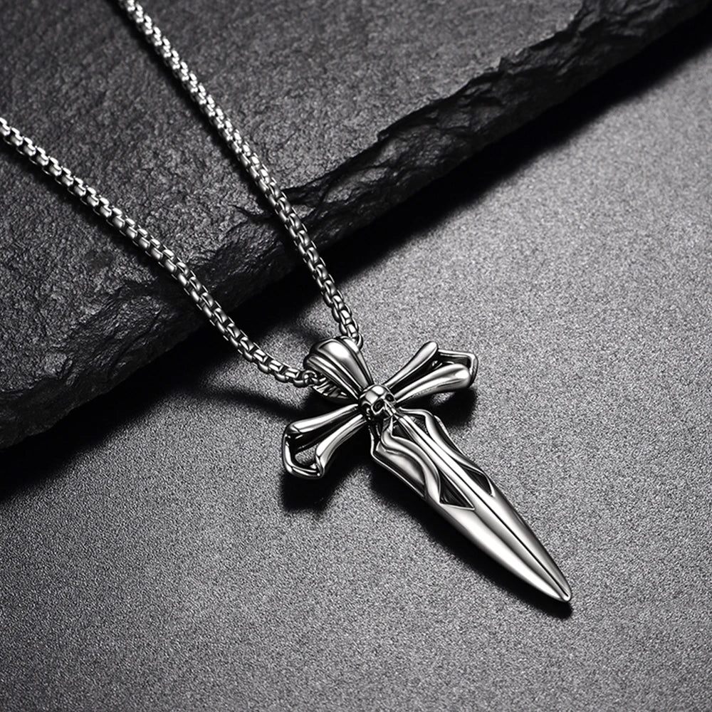 S925 シルバーメッキネックレス ゴスペンダント レディース パーティー 記念日 デイリー ファインジュエリーギフト 卸売 Collares Tendencia 2025