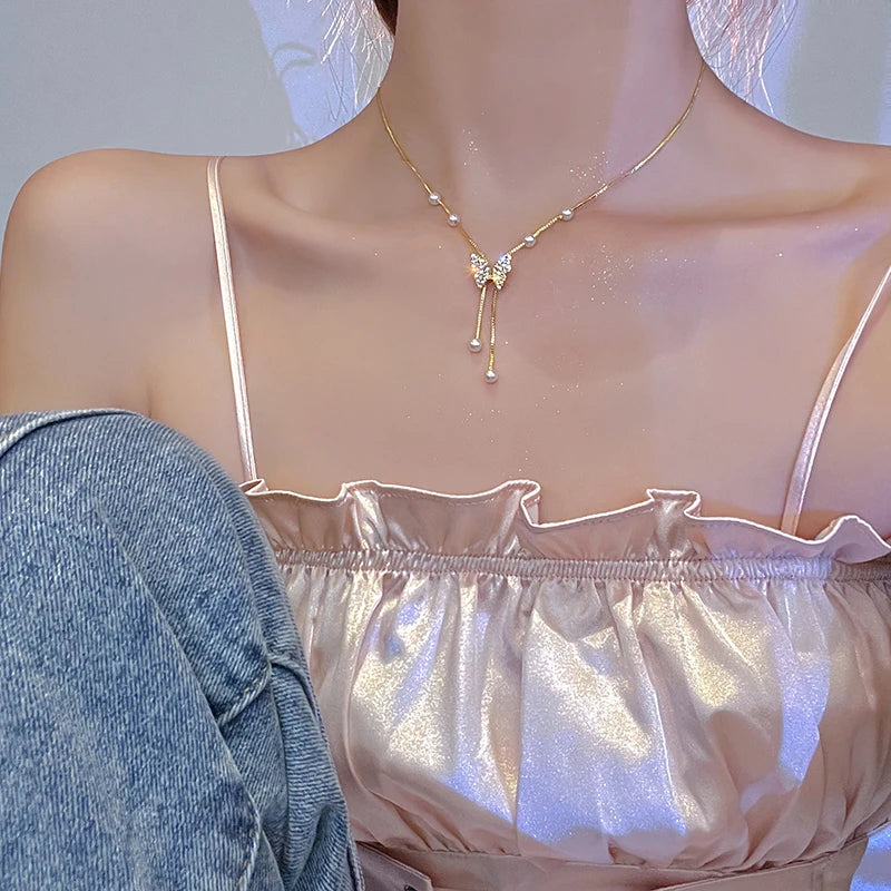 メンズ用クロスネックレス、ゴールドブラックシルバーカラーステンレススチールペンダント、シンプルなジュエリーギフト、メンズボーイズ用クロスチェーンネックレス