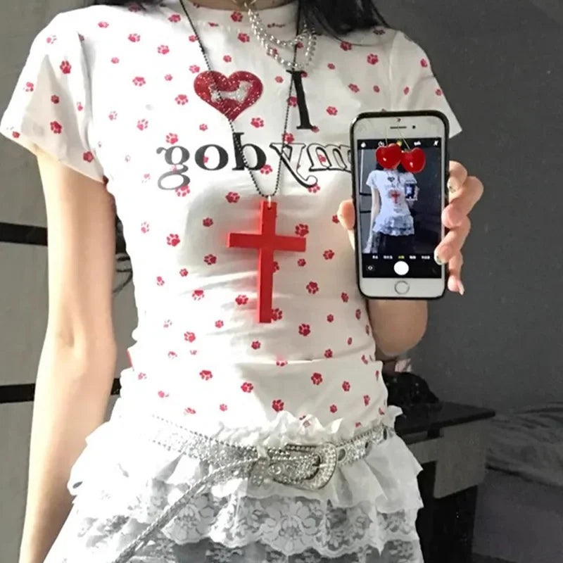 2025年新作　クールパンクゴシックウッドクロスペンダントネックレス　レディース　メンズ　ヴィンテージ　ブラック　ホワイト　ヒップホップ　Y2Kネックレス　パーティージュエリーギフト