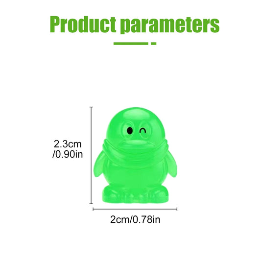 4Pcs Fluorescent Car Tire Valve Caps , Tire Valve Accessories, Luminous Tire Valve Cover, Suitable for Car Truck Motorcycle Bike