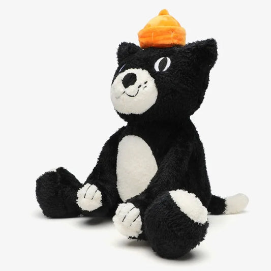 48cm Jelly Cat Plush Animal Cat Series Cotton Ornament Small Pendant Collections Toys for Kids Backpack Pendant Holiday Gift