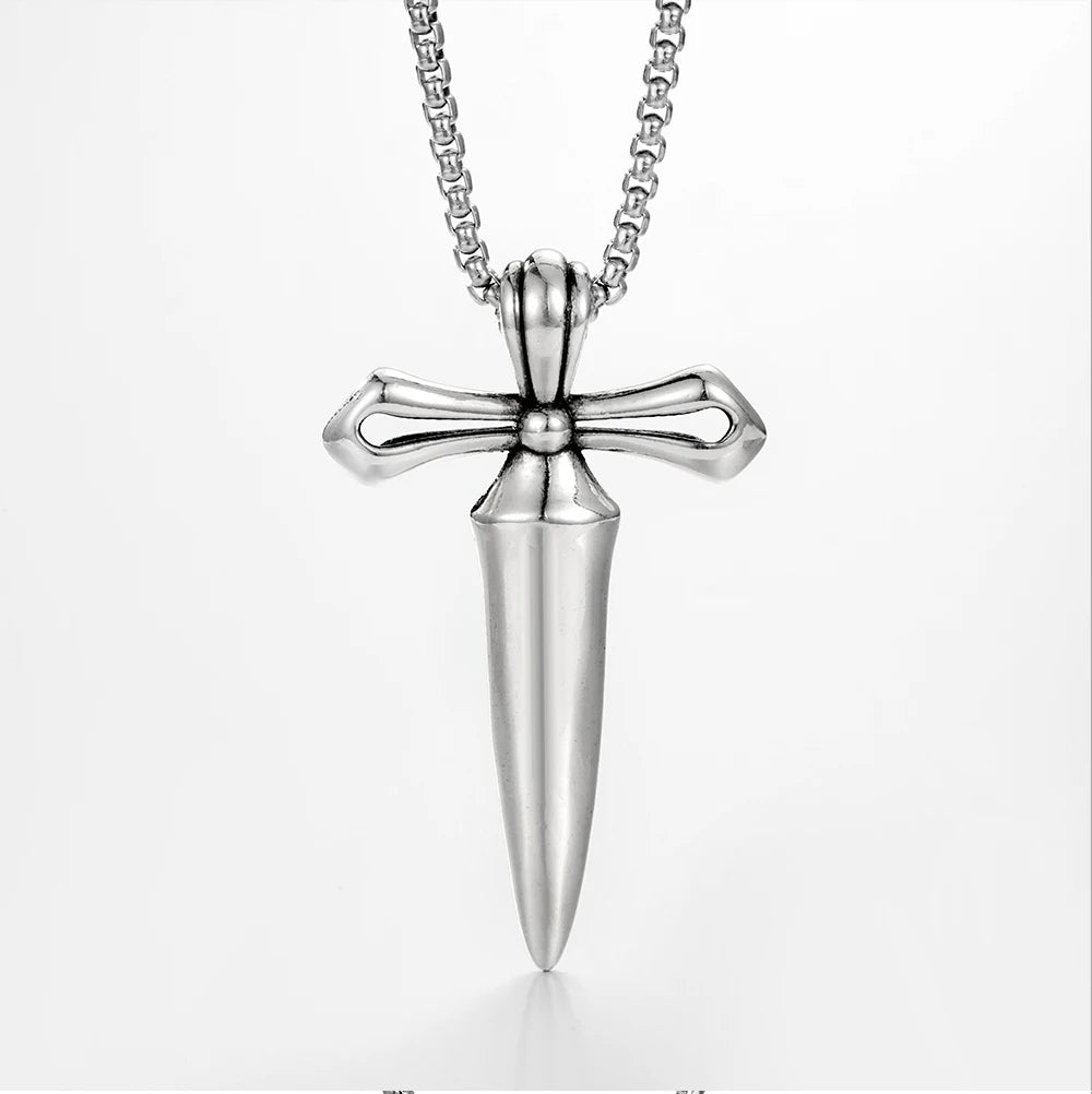 S925 シルバーメッキネックレス ゴスペンダント レディース パーティー 記念日 デイリー ファインジュエリーギフト 卸売 Collares Tendencia 2025