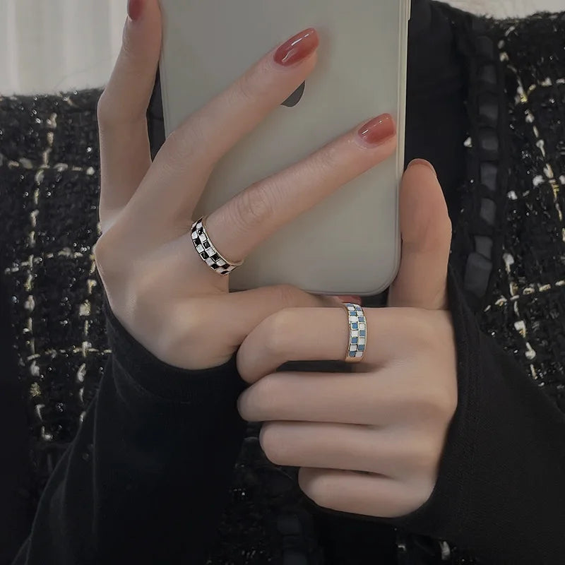 ヴィンテージ シルバーメッキ クロスリングセット レディース ゴシック パンク スチームパンク バタフライリングセット パーティー ファッション ジュエラー