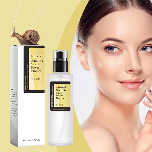 Advanced Snail 92/96 Mucin Power Essence/Cleanser/Cream Moisturizing Smoothing Nourishing High-end Hydrate Facial Skin Care