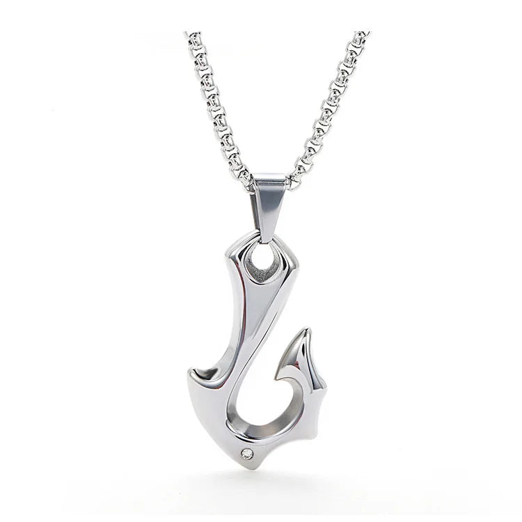 男性用クロスネックレス ワイルド・スピード7 ハードガス俳優 ドミニク・トレット JN5655