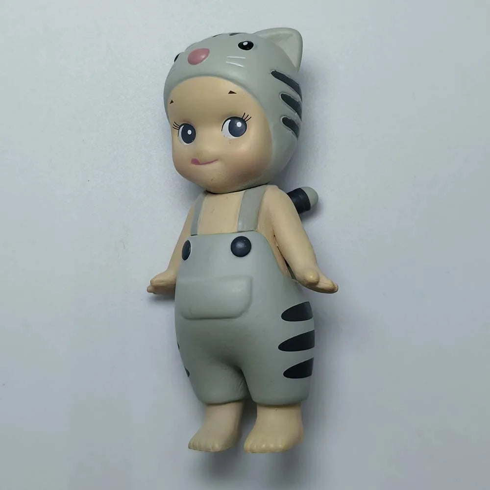 Sonny Angel Blind Box Cat Life Serise Mini Cat Action Figures Toys High Quality Ornaments Dolls Fans Children Christmas Gift
