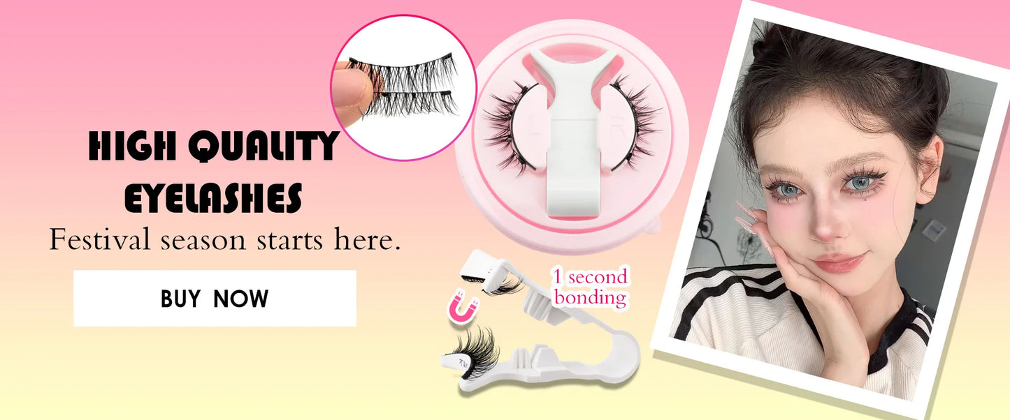 再利用可能 接着剤不要 マグネットまつげ 2025年新登場 敏感な目に優しい マグネットまつげ ナチュラル 3D ミンクまつげ メイクアップ